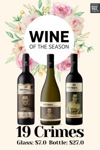 Wine of the Season