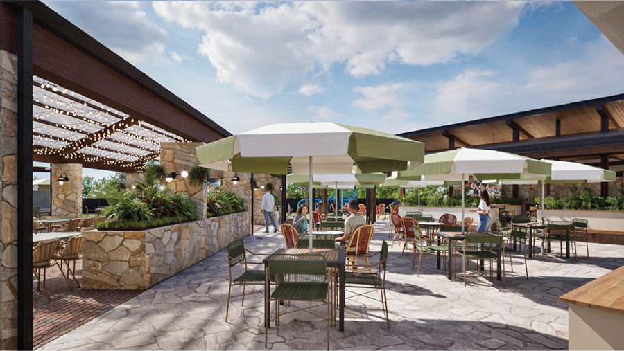 Northmead Bowling Club Refurbishment Renders